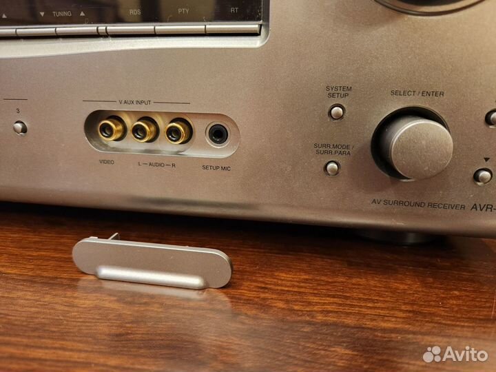 Ресивер 7.1 Denon AVR-1708