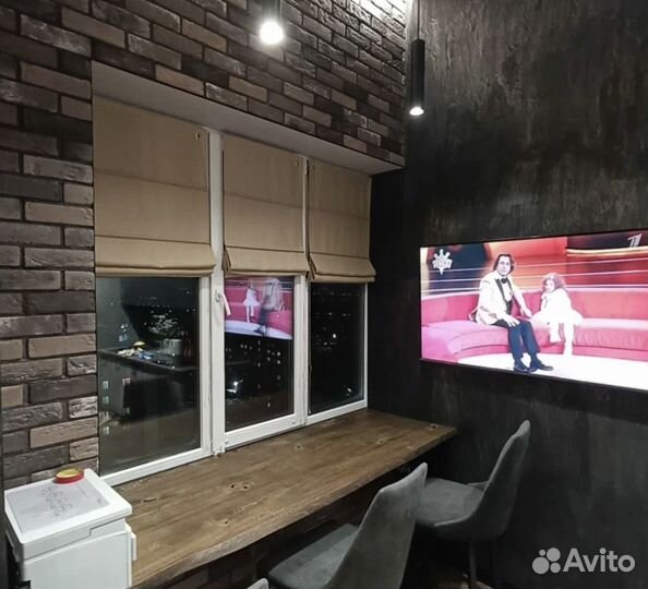 Рулонные шторы под заказ