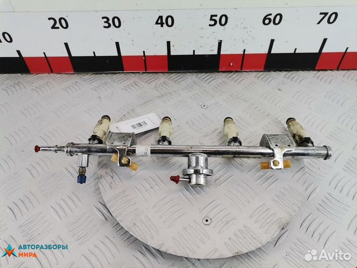 Форсунка Ford Mondeo 3 2001 1149486