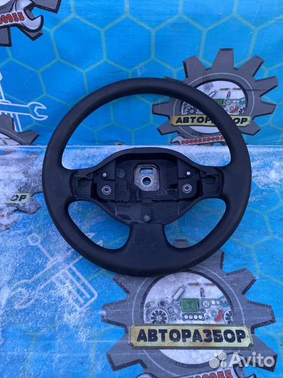 Рулевое колесо Renault Logan 1 логан 1