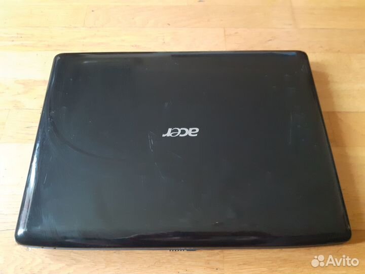 Acer Aspire 7730Z-323G25Mi мать рабочая