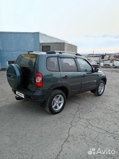 Chevrolet Niva 1.7 МТ, 2013, 131 500 км