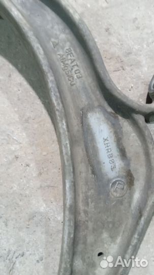 Рычаг opel астра j