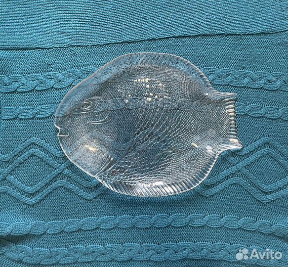 Блюдо для подачи рыбы