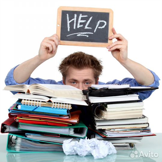 Оформим диплом, курсовую работу, отчет, реферат