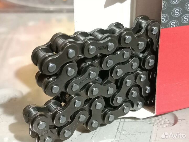 Цепь грм на мопед 90/110