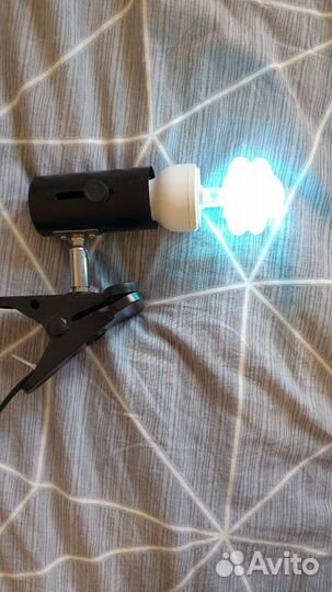 Уф лампа для рептилий