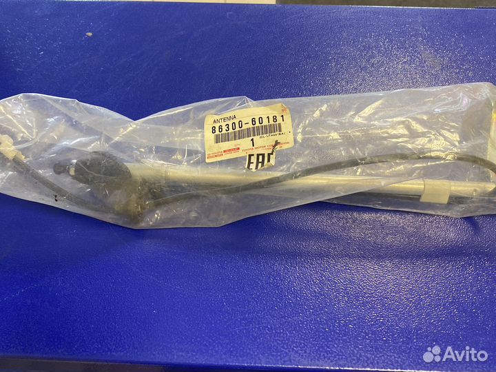 Антенна assy на LC 100