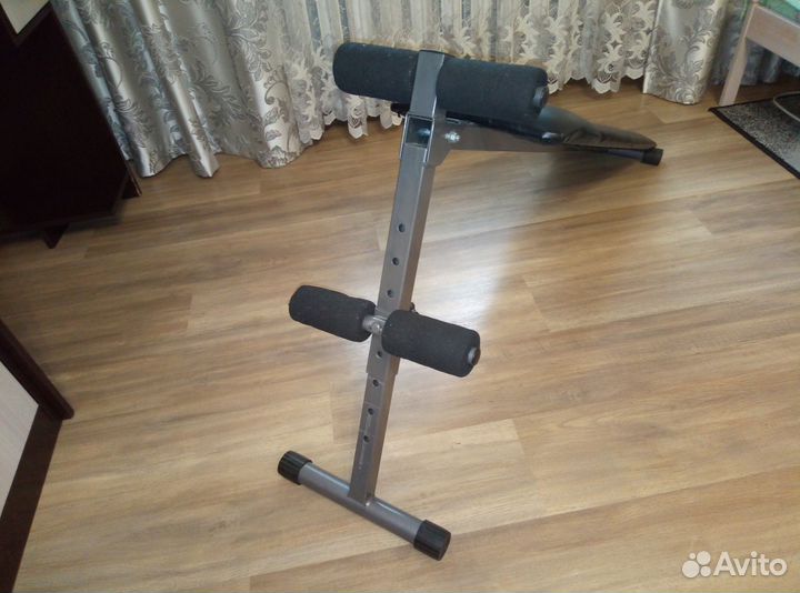 Тренажёр для пресса