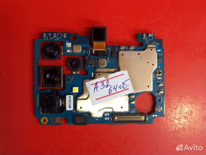 Плата Самсунг А51, А50, А41, А40, А30, А32 и т.д