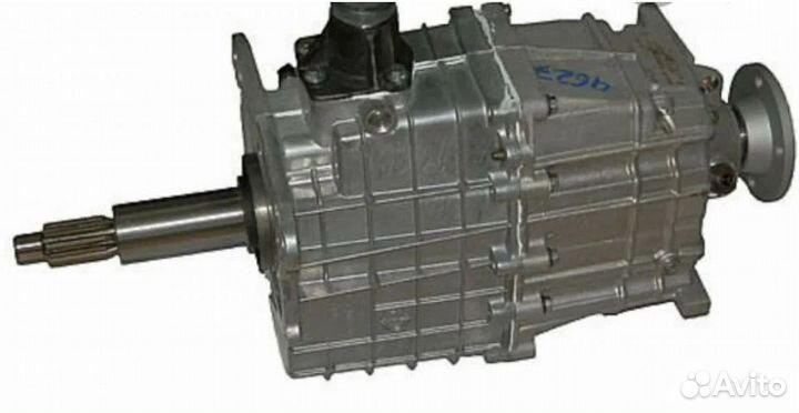 Коробка передач газ-3309 камминс 3.8 дизель