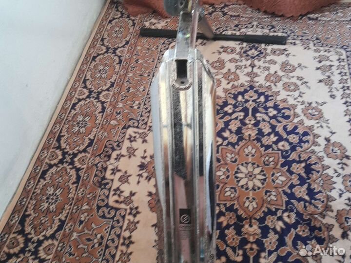 Трюкавой самокат оксело mf 3.6