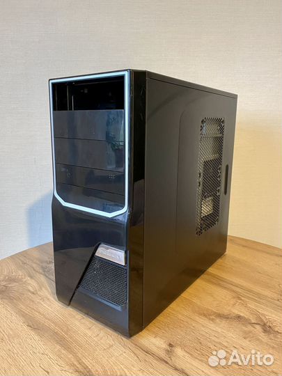 Системный блок, материнская плата MSI