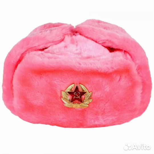 Шапка ушанка