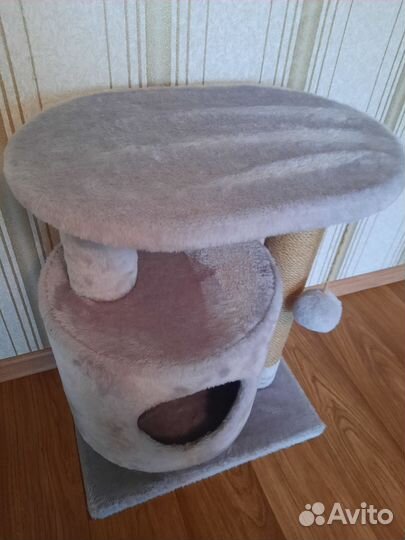 Домик когтеточка