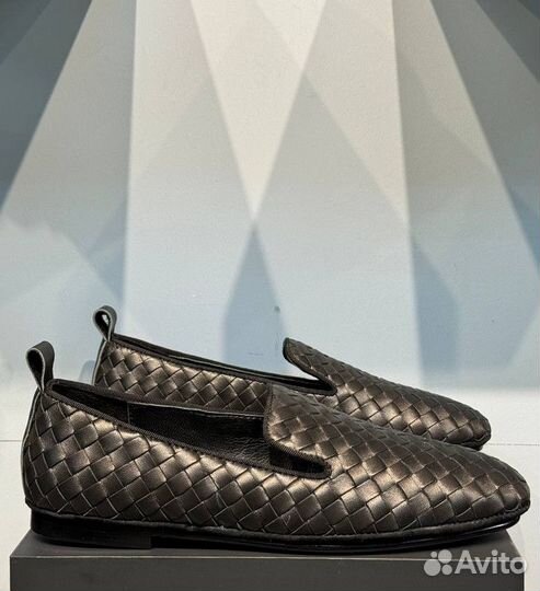 Мокасины Bottega Veneta