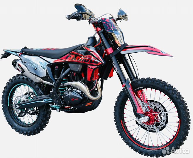 Мотоцикл FXmoto PR300 в рассрочку