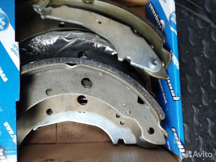 Тормозные колодки volkswagen polo