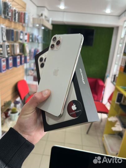 iPhone 11 Pro Max, 64 ГБ