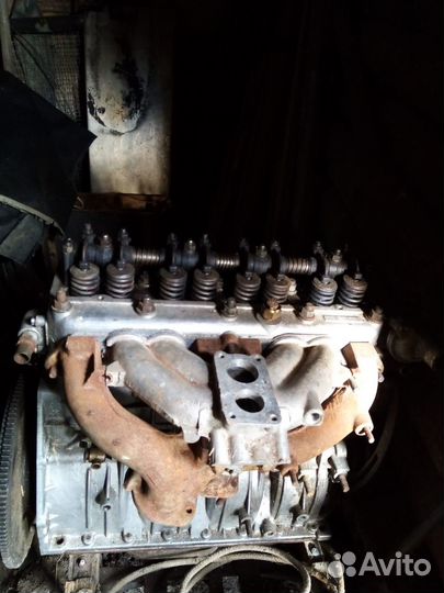 Двигатель на УАЗ, Волгу. Б/у