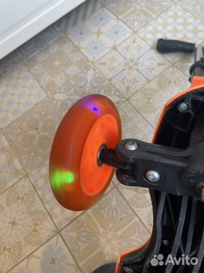 Детский самокат