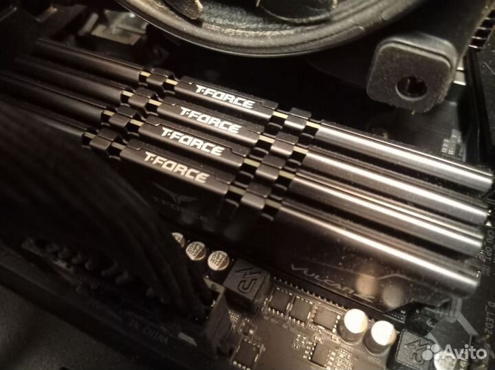 Оперативная память Teamgroup Team Group DDR4 16Gb