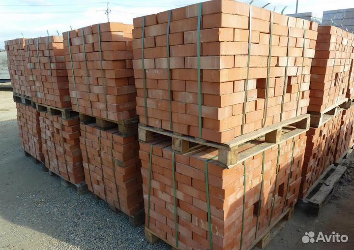 Кирпич полнотелый м 150