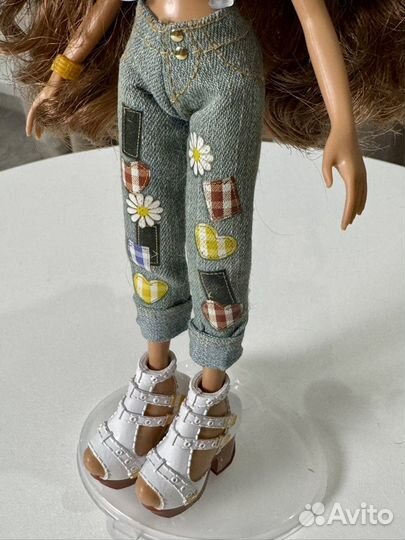 Кукла bratz Yasmin давай знакомиться. Делюкс