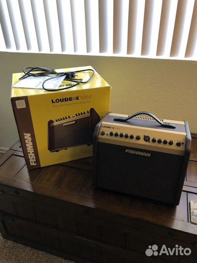 Fishman Loudbox Mini