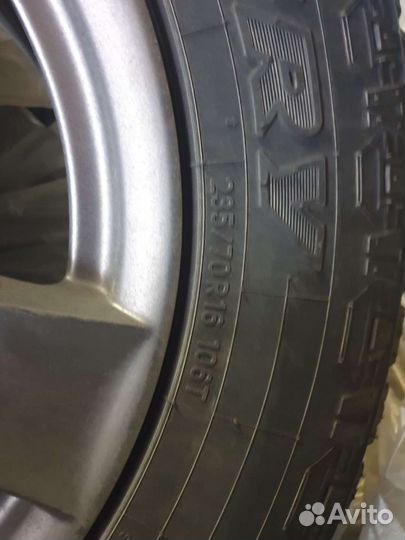 Toyo Open Country A/T Plus 235/70 R16 106T