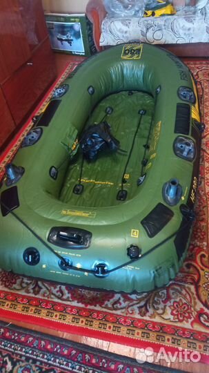 Лодка надувная Sevilor HF280