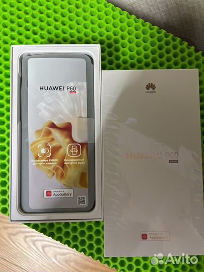 HUAWEI P60, 8/256 ГБ