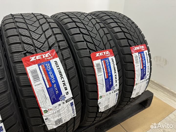 Zeta Antarctica 5 205/60 R16 96H