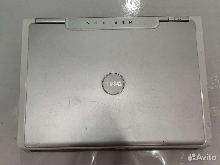 Ноутбук dell inspiron 1501