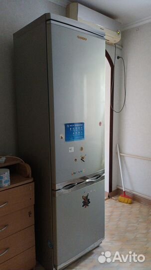 Холодильник бу