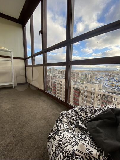 Квартира-студия, 26 м², 17/25 эт.