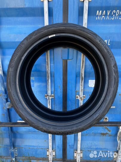 Continental ContiEcoContact 6 315/30 R22 107Y