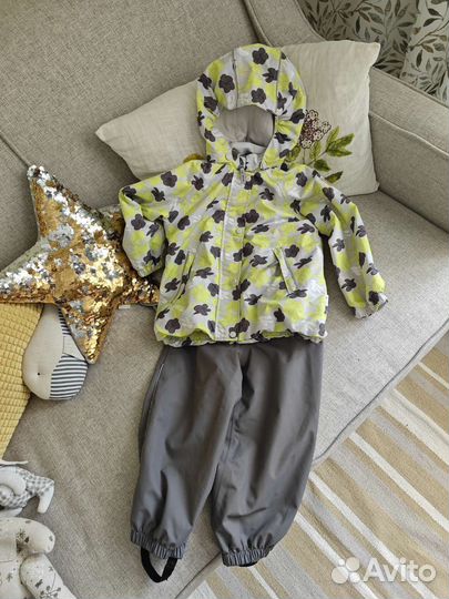 Костюм ветровочный reima