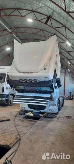 Ремонт грузовых автомобилей