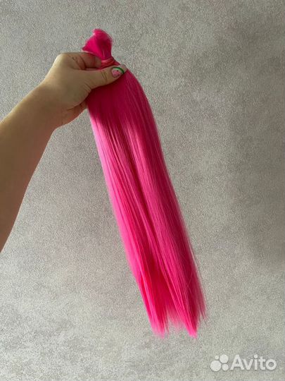 Волосы для наращивания