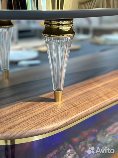 Тв тумба камин Турецкая