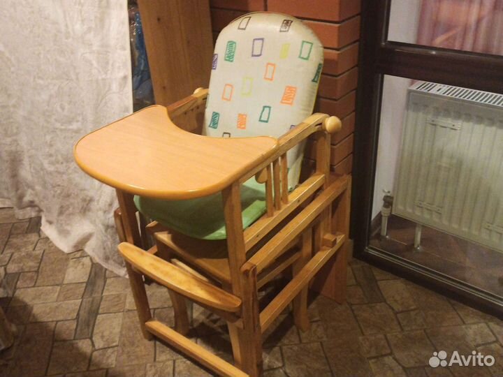 Детский стул