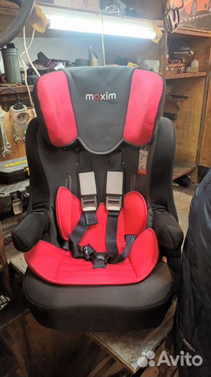 Детское автокресло