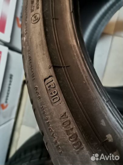 Bridgestone Potenza Sport 285/30 R21