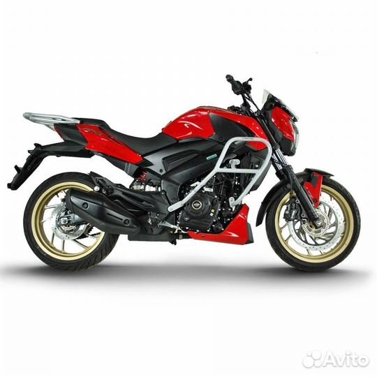 Дуги на мотоцикл bajaj Dominar 16-18