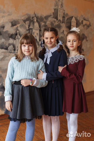 Выпускные альбомы