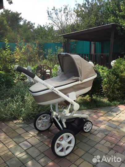 Коляска Quinny Mood 2 в 1