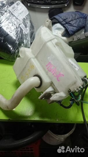 Бачок омывателя Subaru Legacy BR FB25 2012