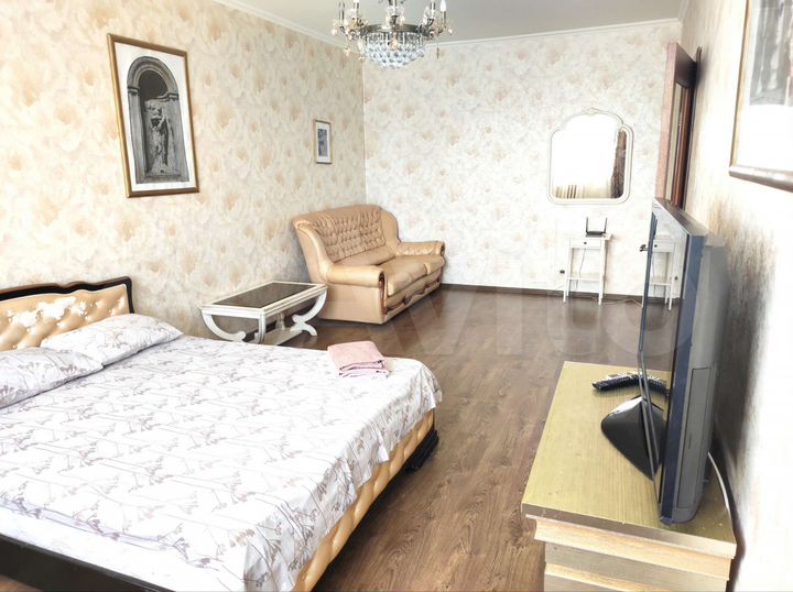 1-к. квартира, 44 м², 20/22 эт.