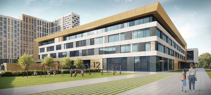 2-к. квартира, 59,1 м², 24/24 эт.